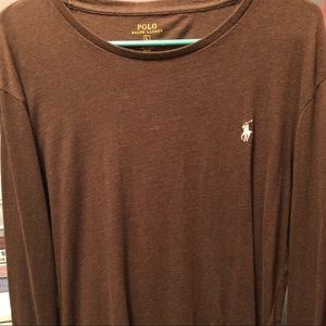 Ralph Lauren Polo Long Sleeve Crew Neck